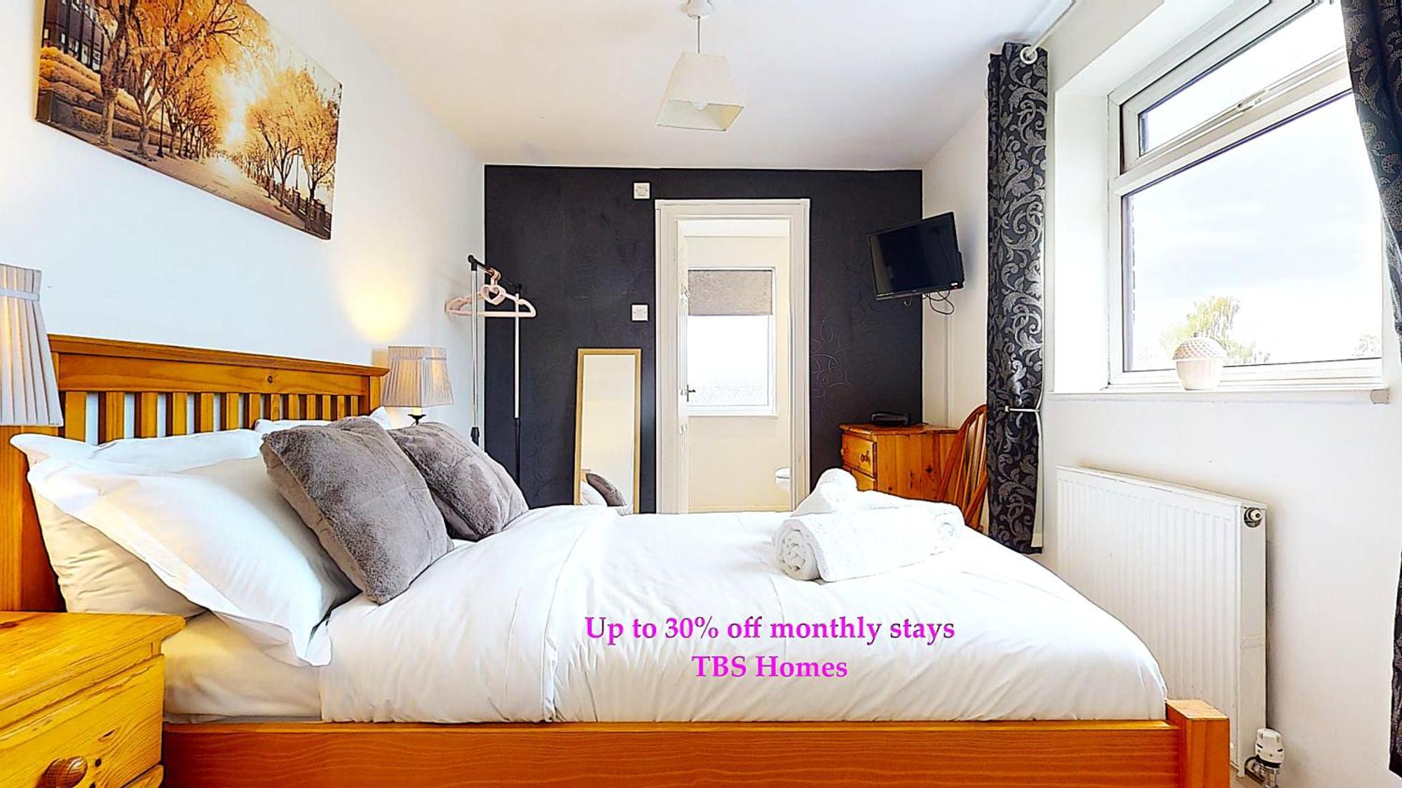 Sleeps 10, Free Parking, Close To Science Park, King Size Bed Milton  Экстерьер фото