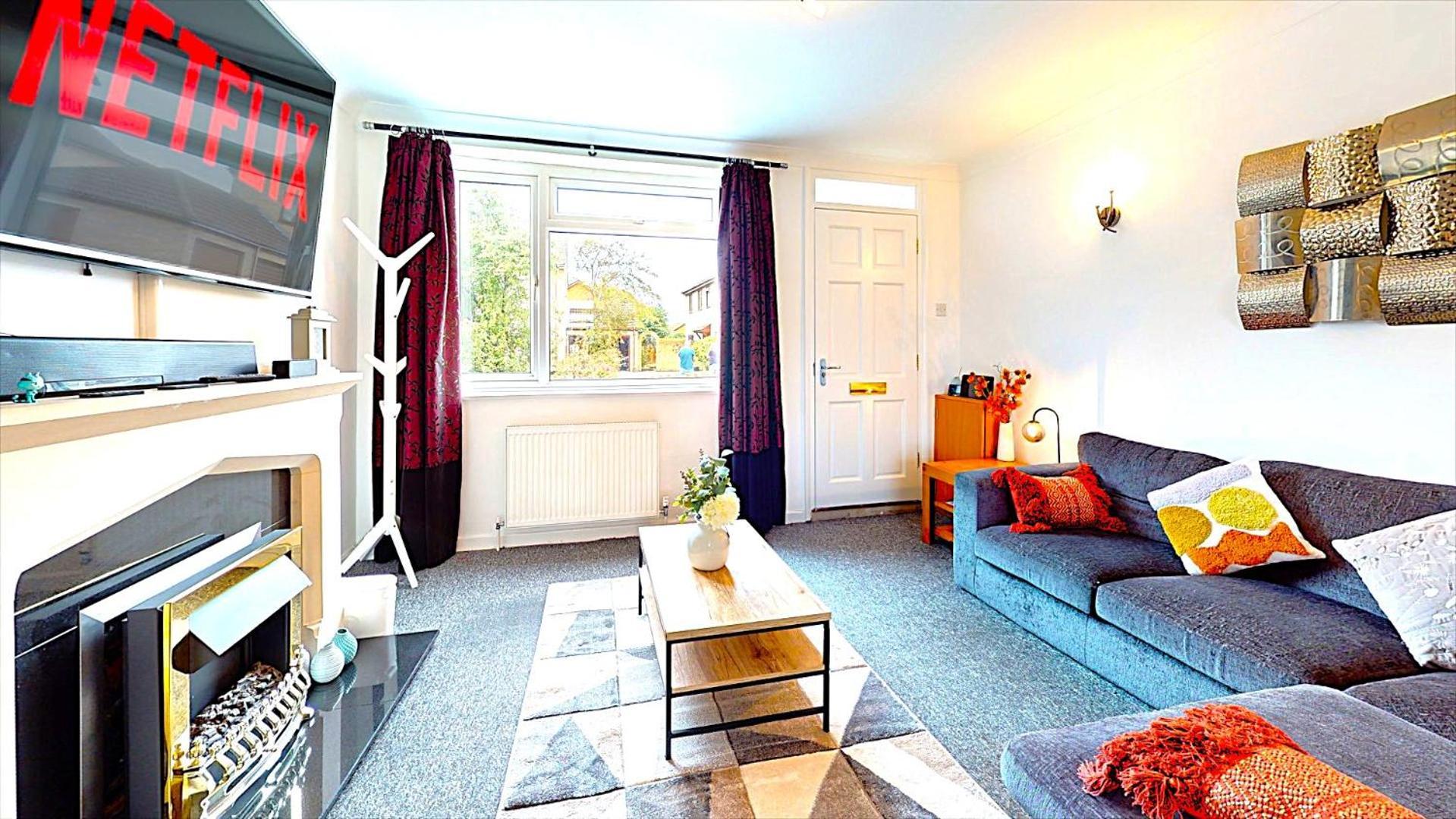 Sleeps 10, Free Parking, Close To Science Park, King Size Bed Milton  Экстерьер фото