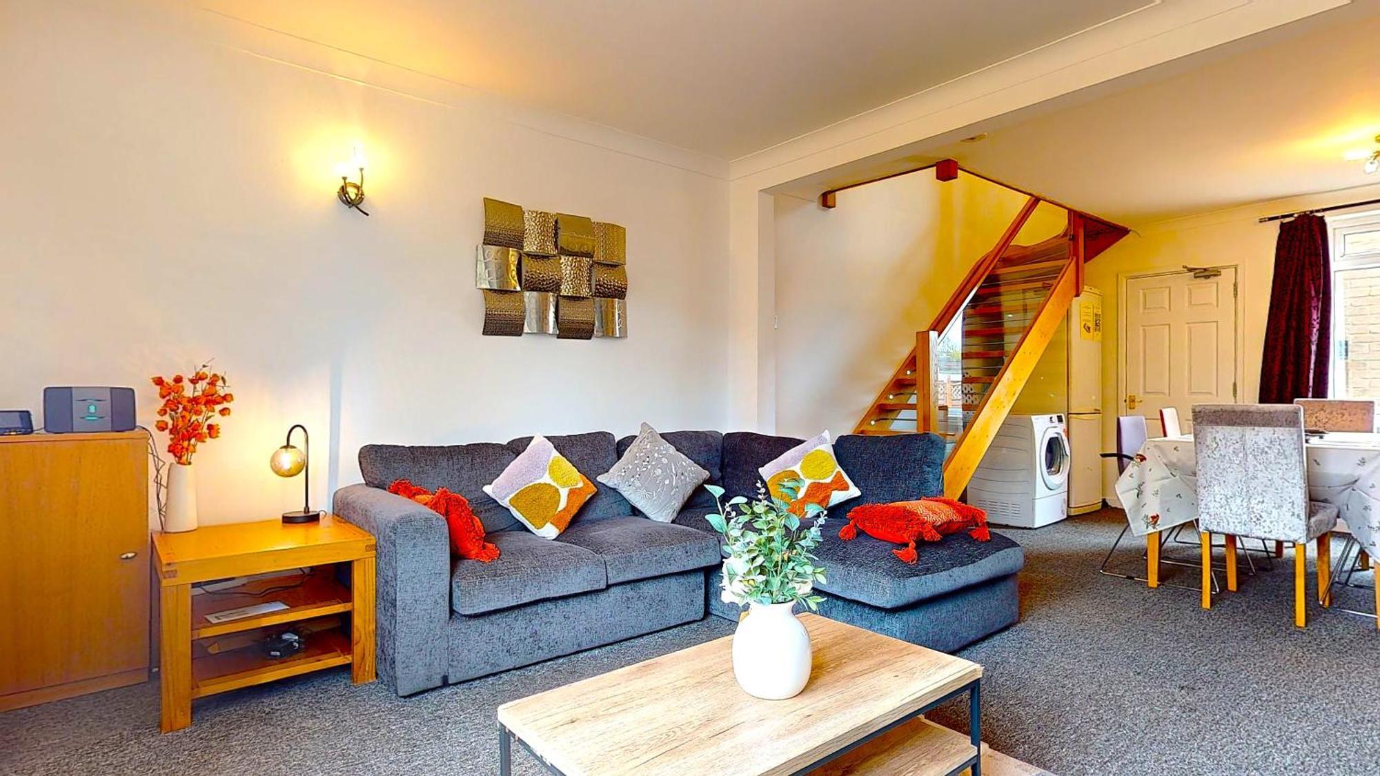 Sleeps 10, Free Parking, Close To Science Park, King Size Bed Milton  Экстерьер фото