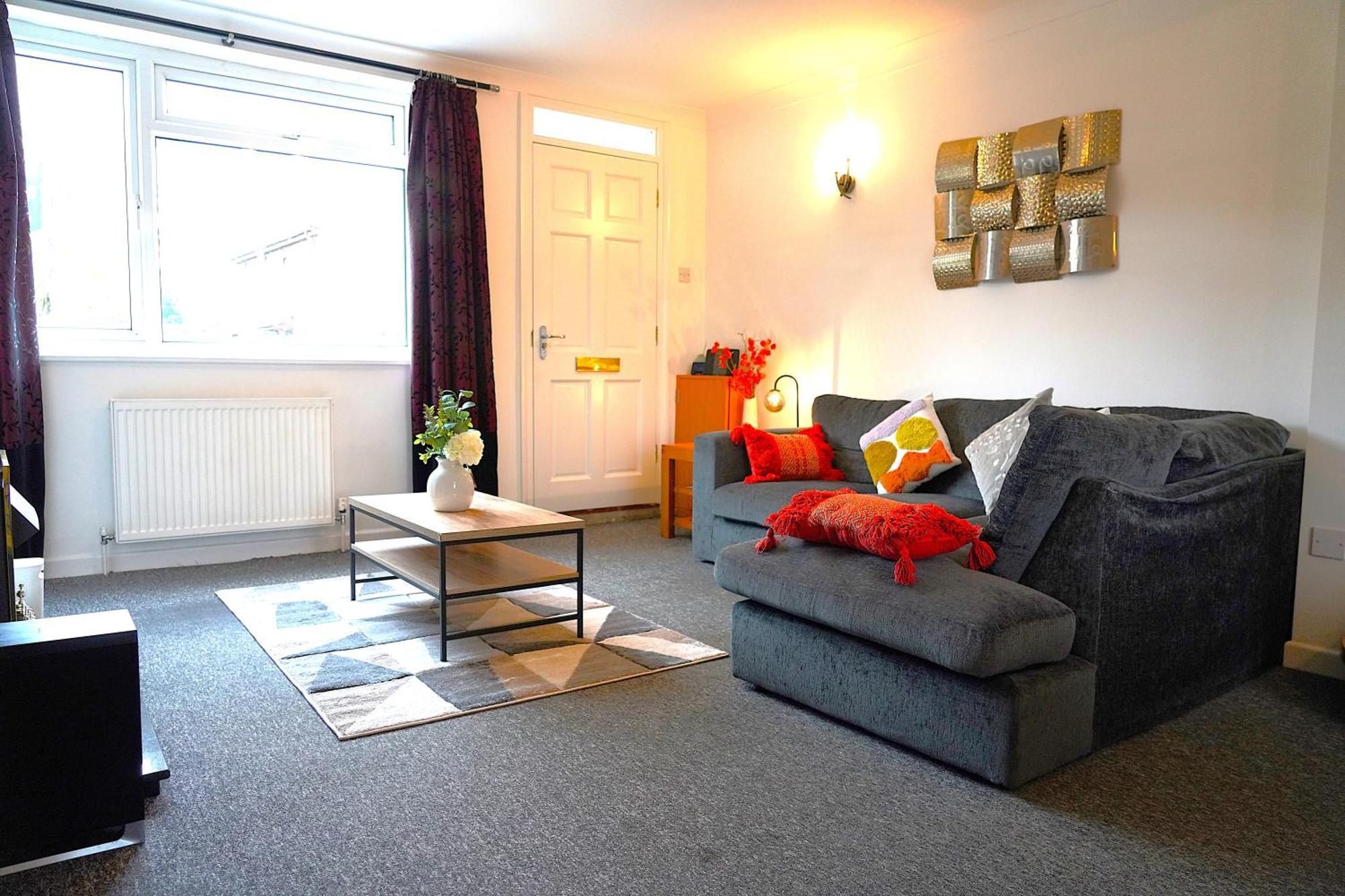Sleeps 10, Free Parking, Close To Science Park, King Size Bed Milton  Экстерьер фото