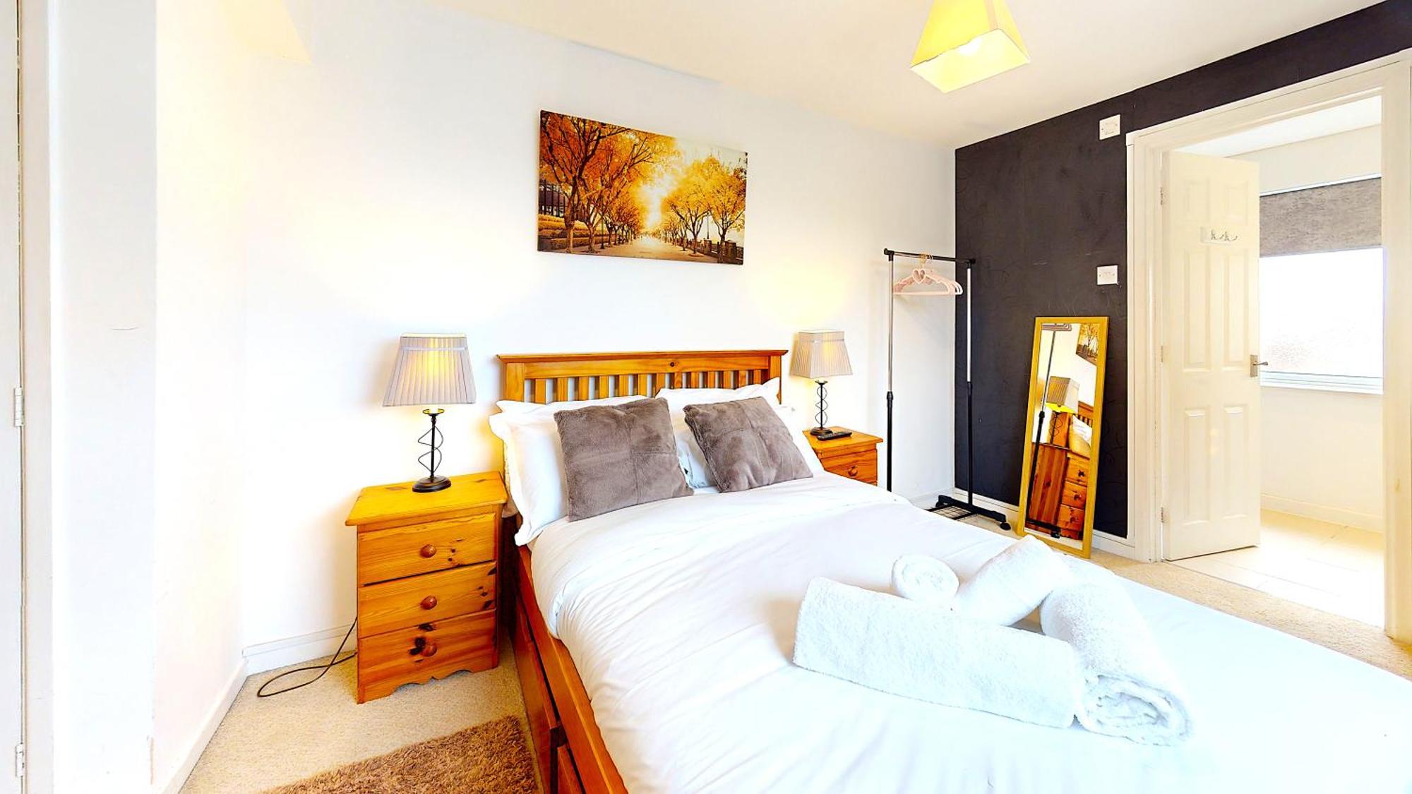 Sleeps 10, Free Parking, Close To Science Park, King Size Bed Milton  Экстерьер фото