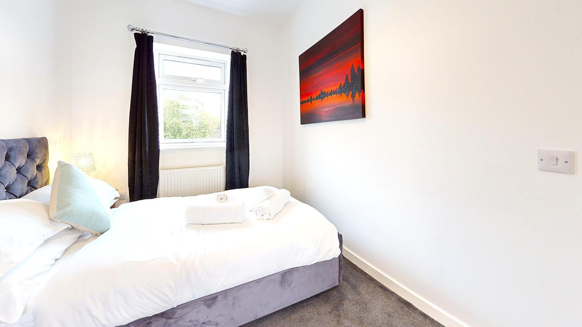 Sleeps 10, Free Parking, Close To Science Park, King Size Bed Milton  Экстерьер фото