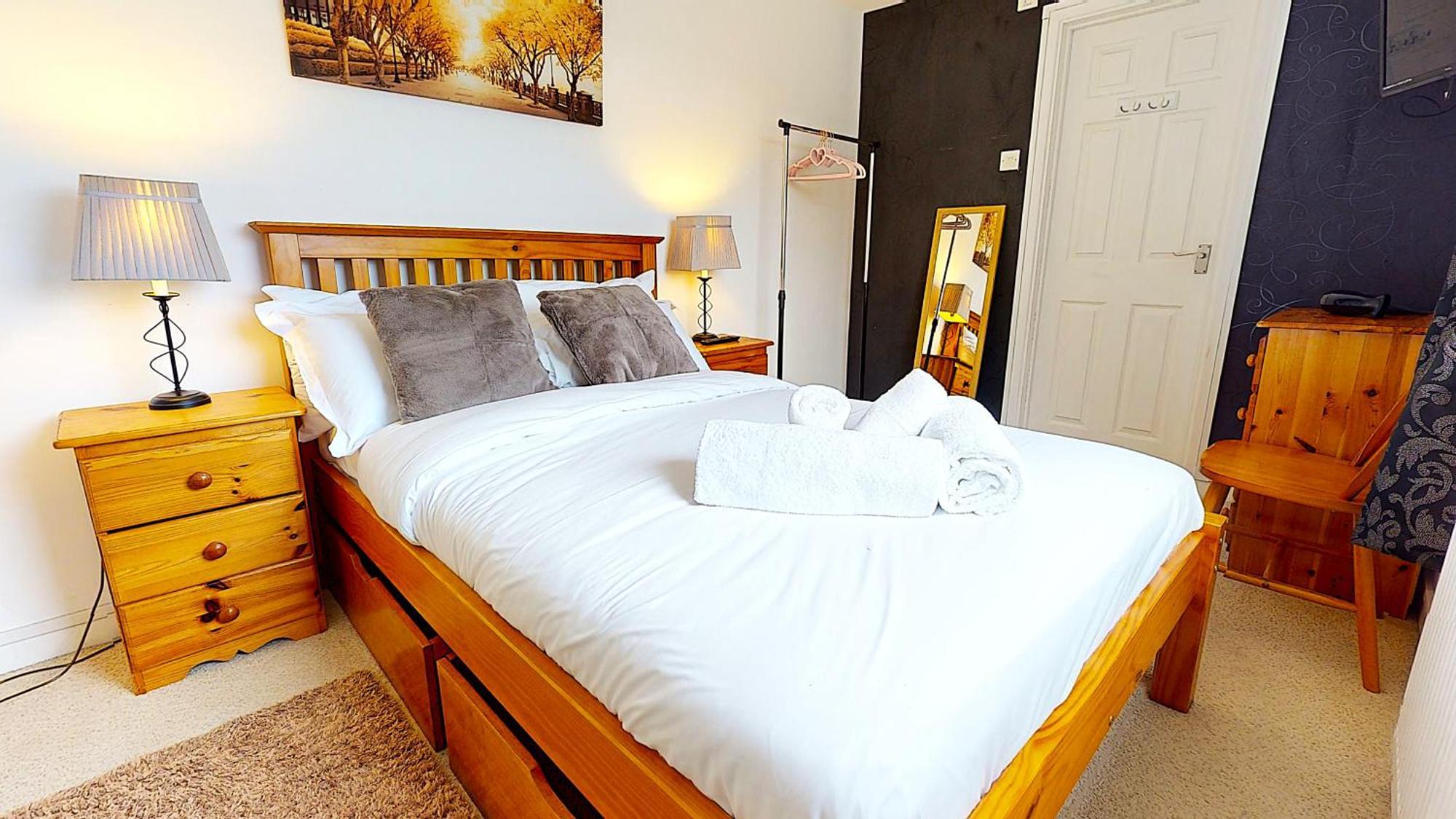 Sleeps 10, Free Parking, Close To Science Park, King Size Bed Milton  Экстерьер фото